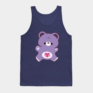 Bear Tank Top